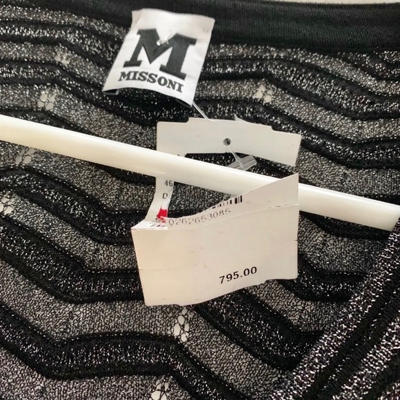 Missoni long sleeve knit dress - Picture 4 of 6